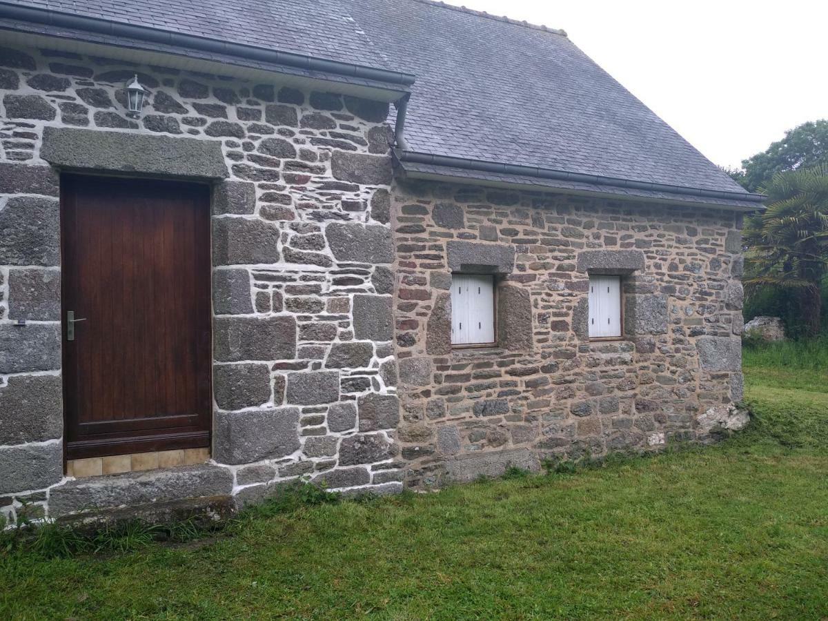 Le Botcol Villa Plouguernével Exterior photo