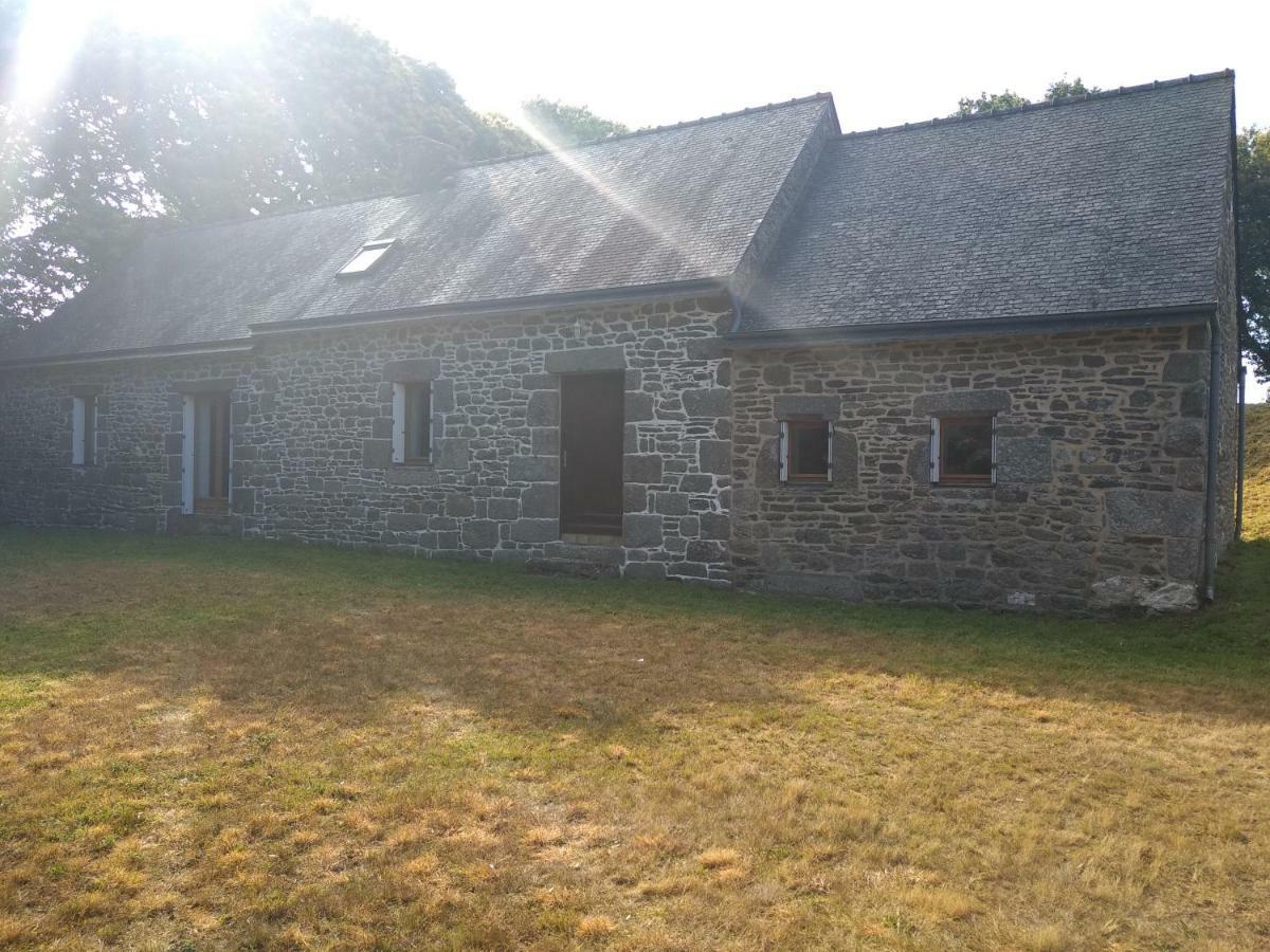 Le Botcol Villa Plouguernével Exterior photo